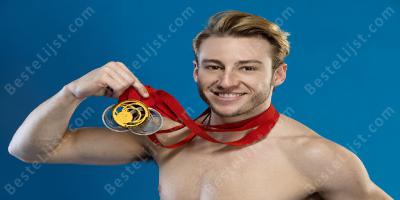 homo atleet films