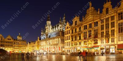 Brussel, België films