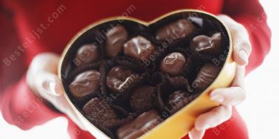 doos chocolaatjes films