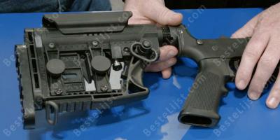 geslagen met een geweerkolf films