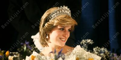 prinses Diana films