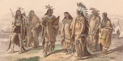 Iroquois stam films