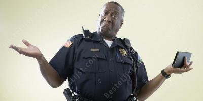 incompetente politie films