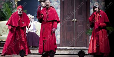 Spaanse inquisitie films