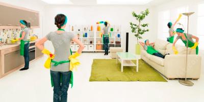 Een opruimfreak films