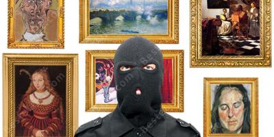 kunst diefstal films