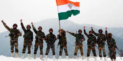 Indiaas leger films