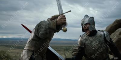 gedood met een zwaard films