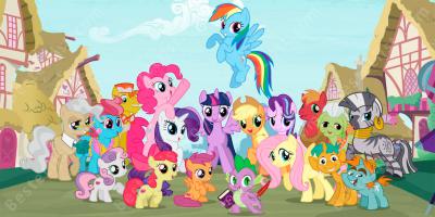 mijn kleine pony films