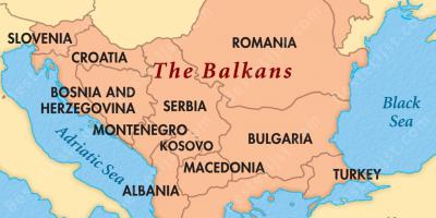 Balkan films