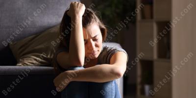 depressieve vrouw films