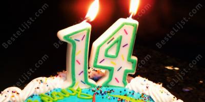 14 jaar oud films