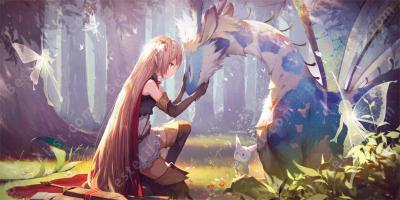 fantasie-anime films