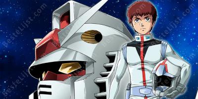 mobiel pak gundam films