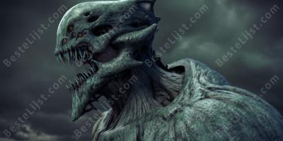 buitenaards monster films