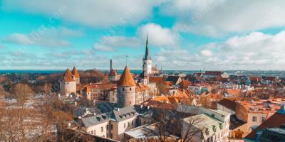 Baltische Staten films