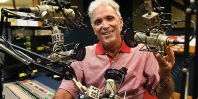 Radio presentator films