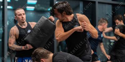 krav maga films