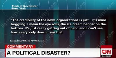 politiek commentaar films