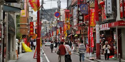 Chinatown films