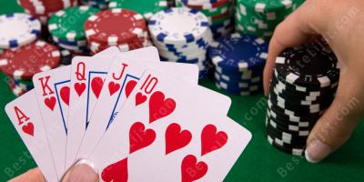 poker films