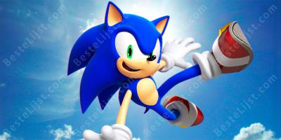 Sonic de egel films