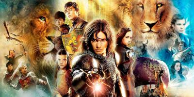 narnia films