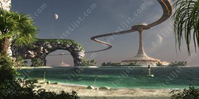 Alien planeet films