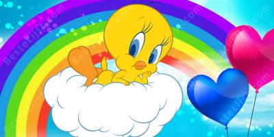 tweety vogel films