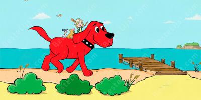 geanimeerde hond films