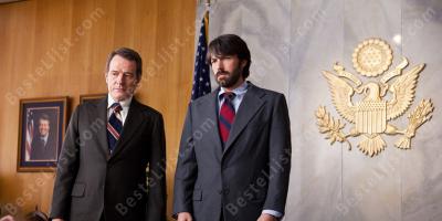 politieke thriller films
