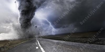 tornado films