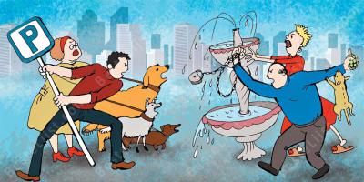 buurman relatie films