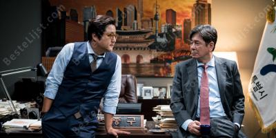 corrupte burgemeester films