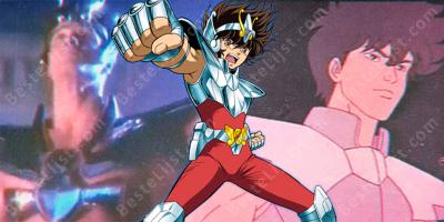 heilige seiya films
