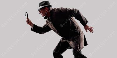detective films