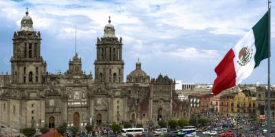 Mexico Stad films