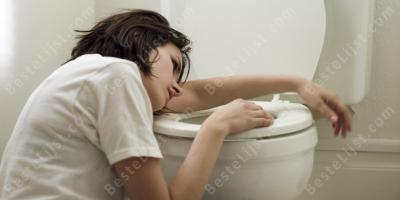 braken in een toilet films