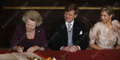 abdicatie films