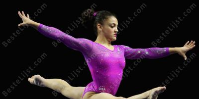 gymnast films