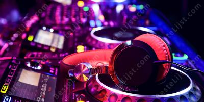 DJ films