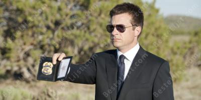 speciaal agent films