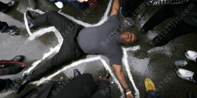 neergeschoten door de politie films