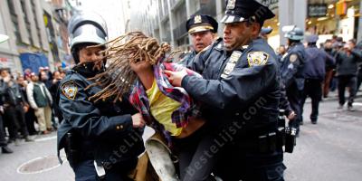 politiegeweld films