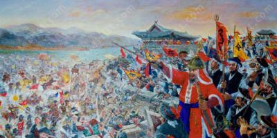het oude Korea films