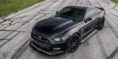 mustang films