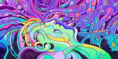 psychedelisch films