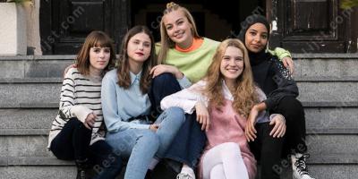 vriendenkring films