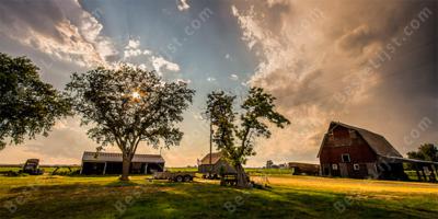 landelijke omgeving films