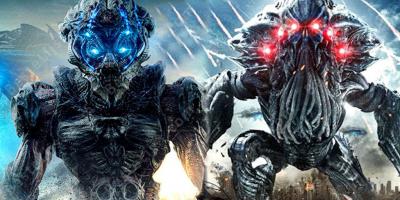 buitenaardse robot films